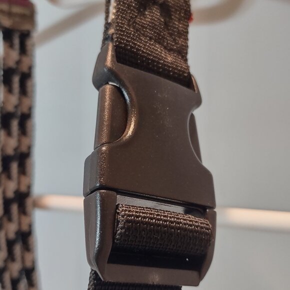 NWT Kavu Sidewinder limited edition canvas crossbody bag - Picture 6 of 6